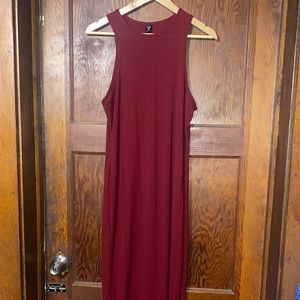 Beautiful Long red dress